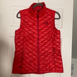 North Face Quilted Vest